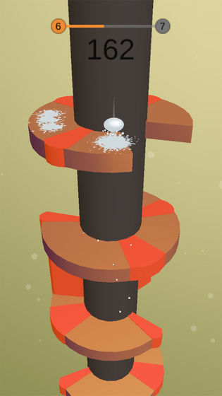 球球一跳到底的图册