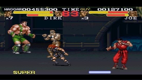 快打旋风3中文版的图册