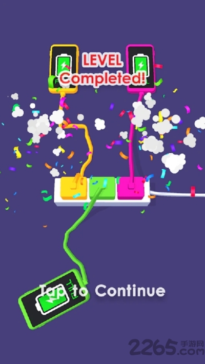 请充电游戏的图册