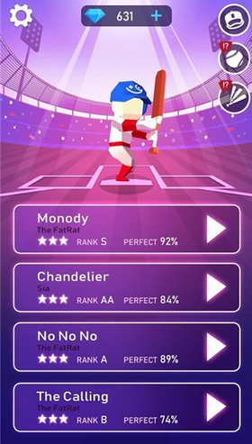 爆炸击球2021的图册