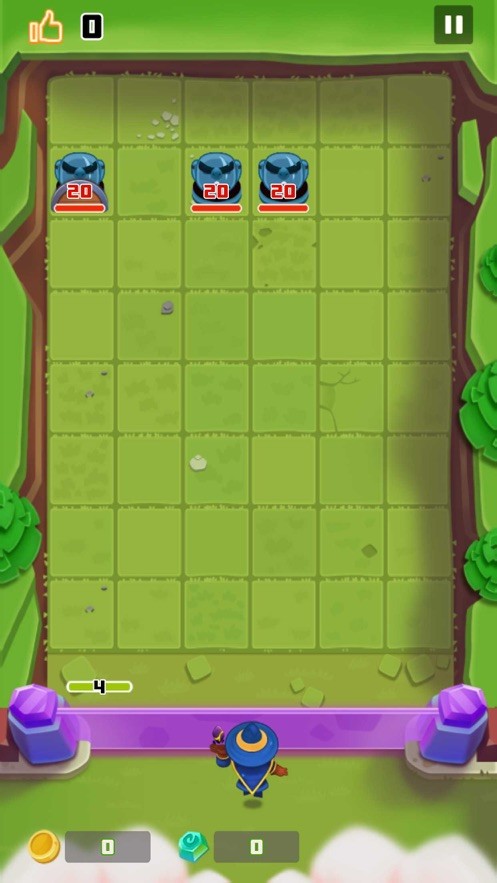 元素魔法弹射大师的图册