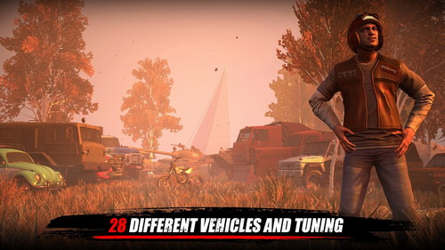 越野攀登的图册