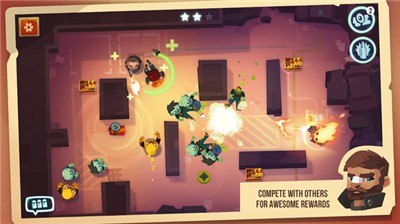 幸存小队的图册