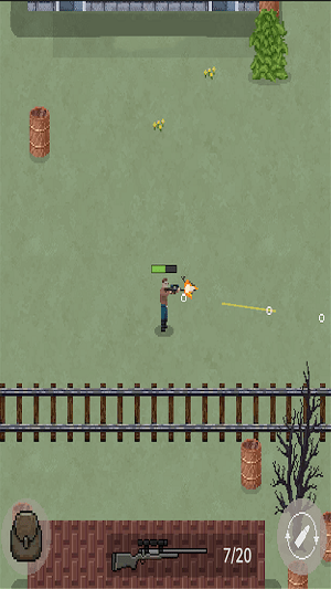 沙漠像素大逃杀的图册