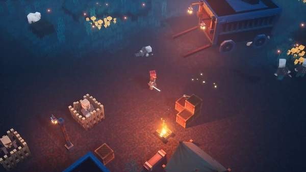 我的世界地下城2手机版的图册