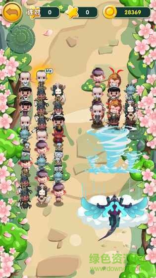 智闯西游手游的图册