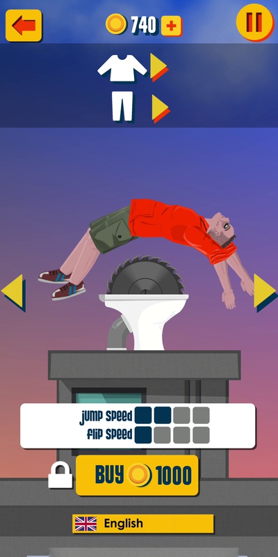 跑酷跳跃的图册