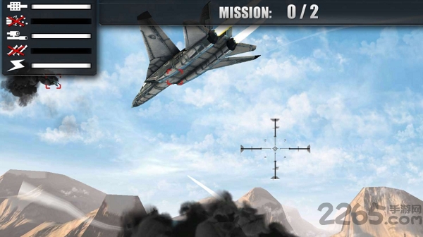 全空中战斗机游戏的图册