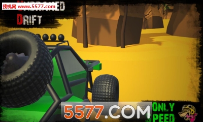 无制动漂移(赛车漂移)UnbrakedDrift的图册