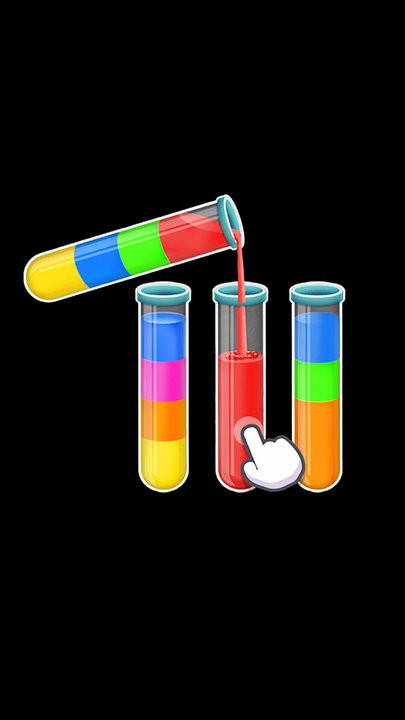 试管水拼图手机版的图册