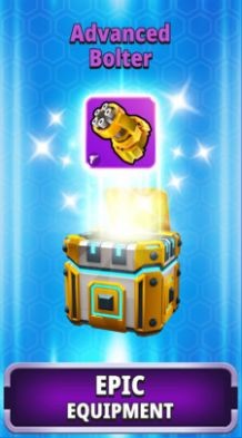 电子机器人英雄的图册