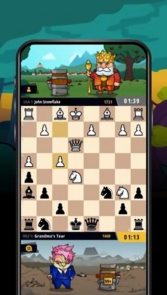 ChessUniverse的图册