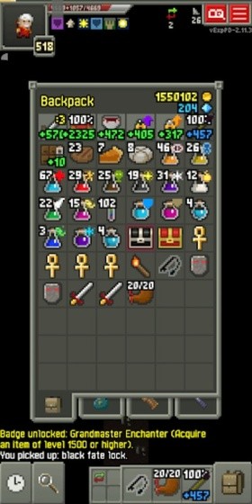 经验地牢中文版的图册