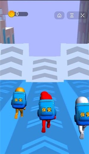 我是一个保安的图册