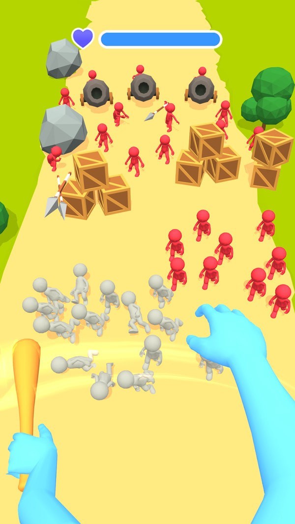 巨人快跑的图册