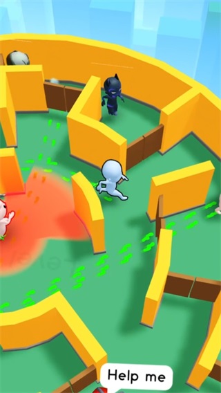 HideNSeek游戏的图册