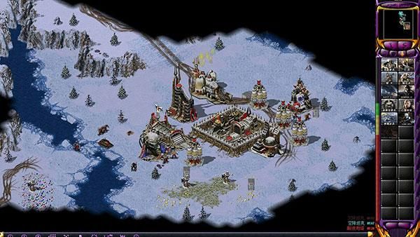 红色警戒重制版的图册