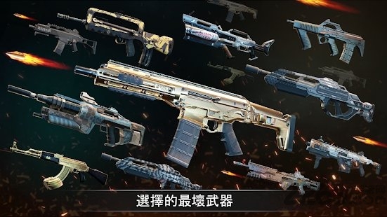 反恐怖主义小队射击游戏的图册