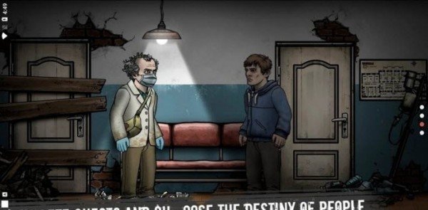 核后之日中文版的图册