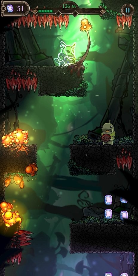 深境奥德赛的图册