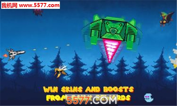 AeroAttack安卓版(航空攻击)的图册