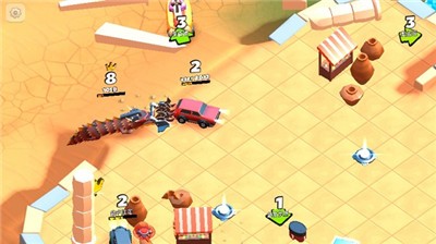 疯狂撞车王联机版的图册