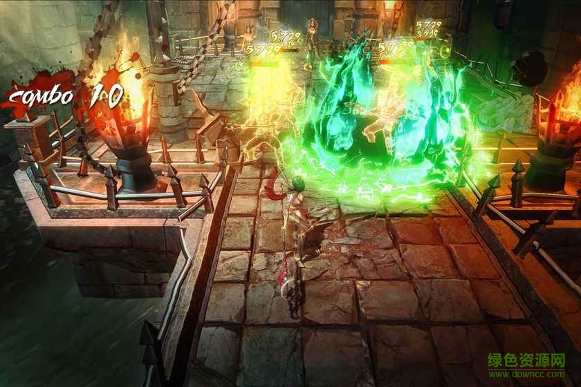 暗黑复仇者3手游国服的图册