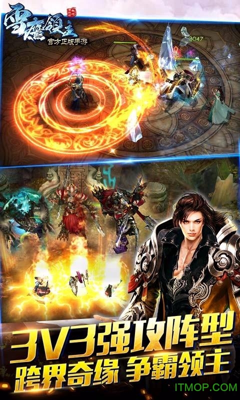 雪鹰领主游戏安锋版的图册