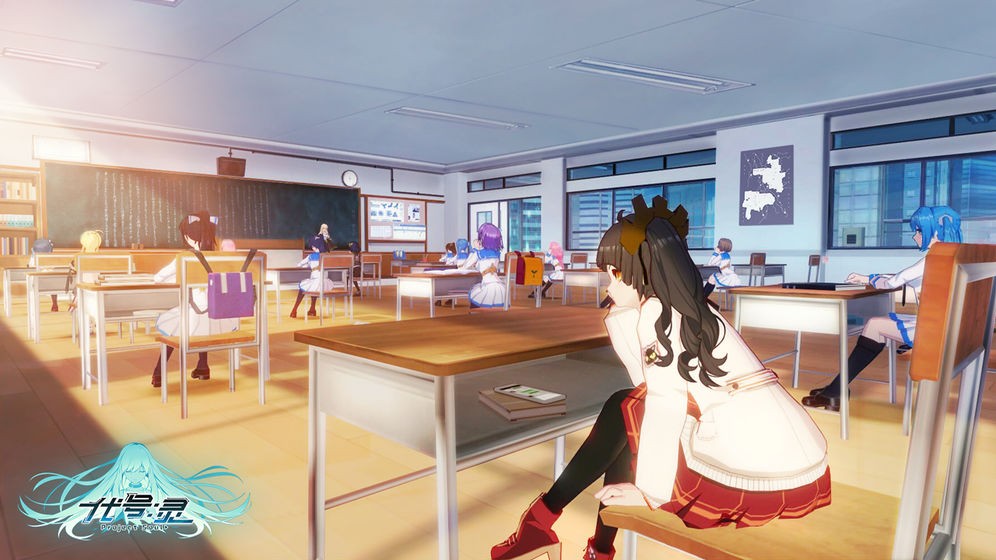 代号：灵手游的图册