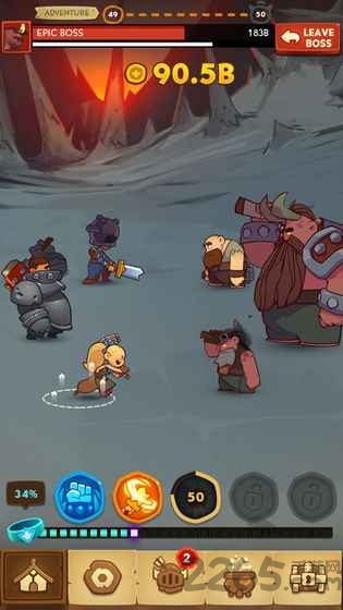 差不多英雄1.8无限金币版的图册