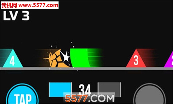 打破三角形安卓版的图册