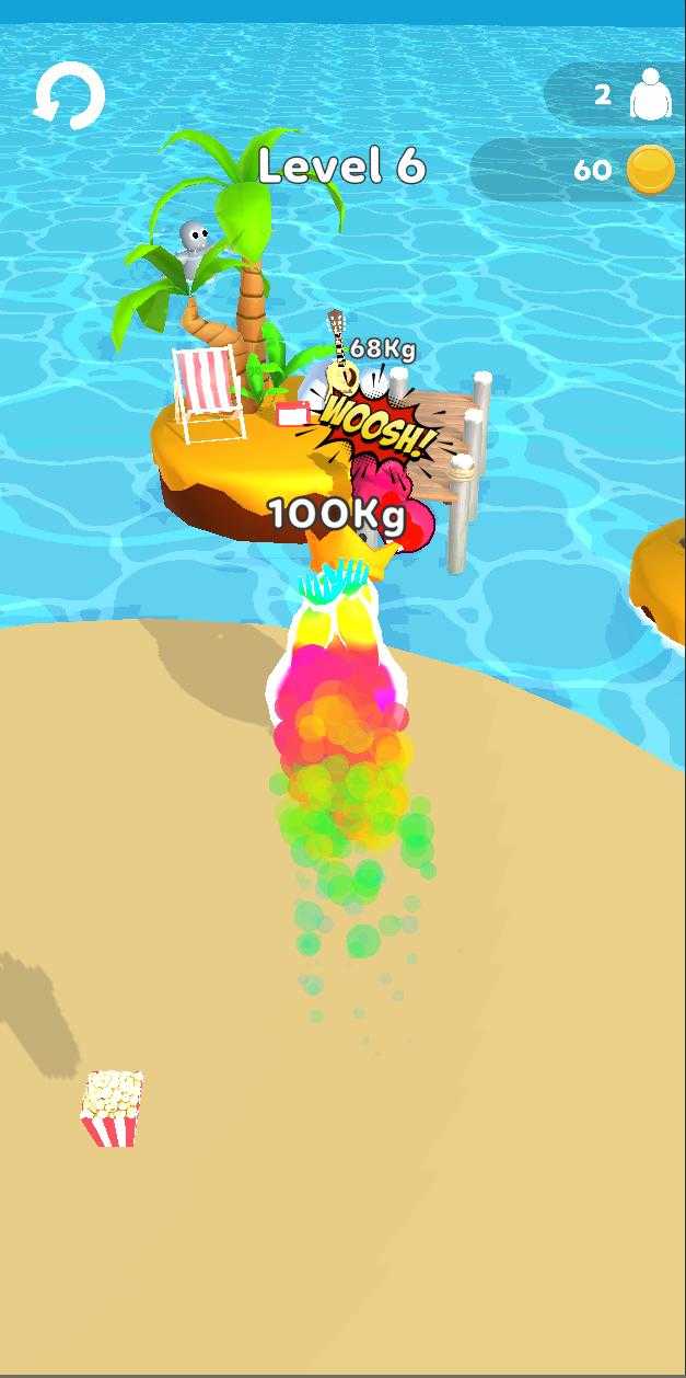 彩虹朋友身体战斗游戏的图册