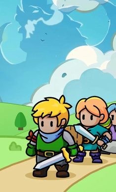 英雄与地下城的图册