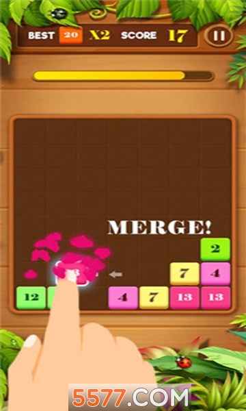 DragNMerge(抓来抓去小游戏最新版)的图册