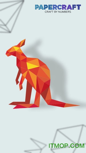 多边形艺术的图册