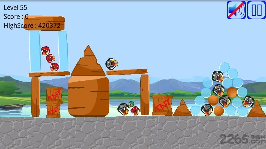 愤怒的青蛙无限金币版的图册