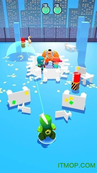 枪支传奇最新版的图册