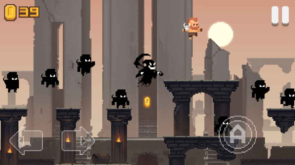 影子来了的图册