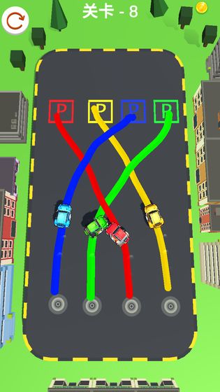 指尖飞车手游的图册