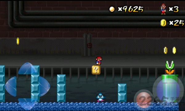 超级马里奥zxc纪念版手机版的图册