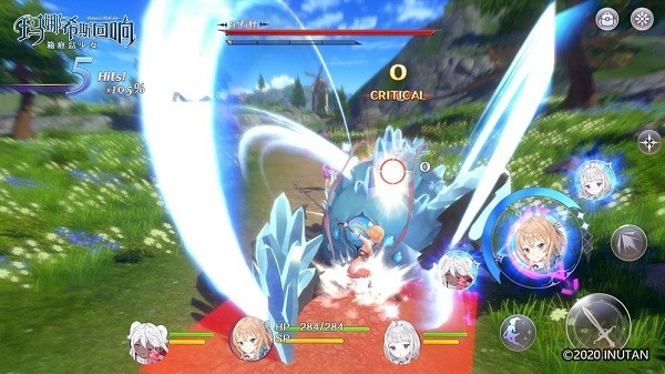 玛娜希斯回响国际服的图册