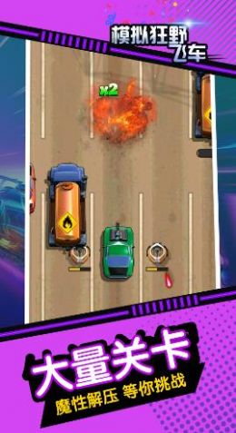 极限狂野飞车手机版的图册