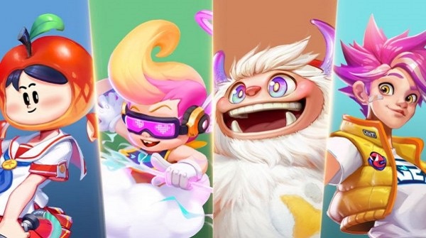 全明星派对手游的图册