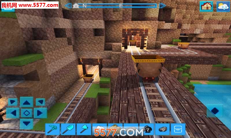 RealmCraft(王国方块工艺中文版)的图册