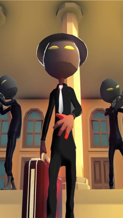 火柴人都市英雄往事官方版的图册