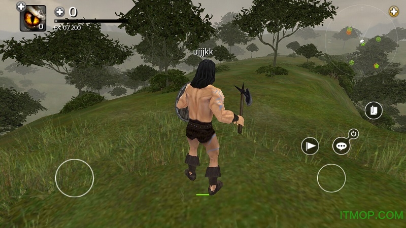 力量在线内购破解版的图册