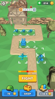 火柴人开战的图册