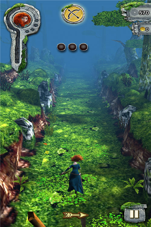 神庙逃亡勇敢的心手机版的图册