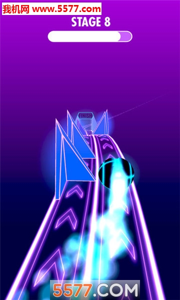 NeonSpeedRush(霓虹灯冲刺安卓版)的图册