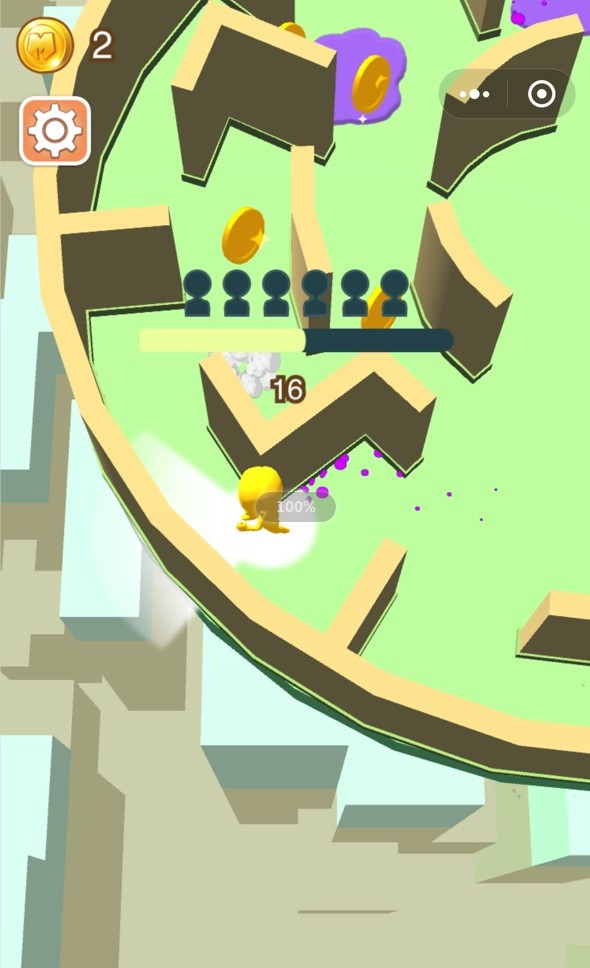 迷宫躲猫猫的图册